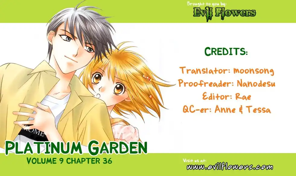 Platinum Garden Chapter 36 2